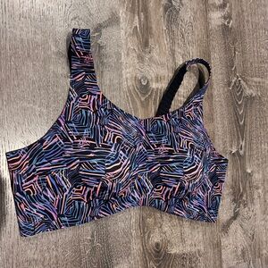 Knix sports bra
